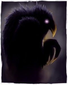 Raven-Mocker