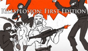 Killsplosion the PvP RPG